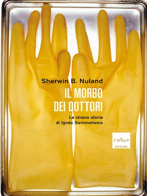 cover image of Il morbo dei dottori
